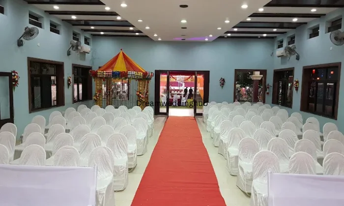Puja Shree Marriage House